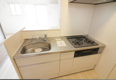 【キッチン】 | プルミエ