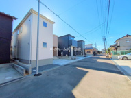 犬山市大字五郎丸字堤北1-48『仲介料無料』新築戸建ての画像