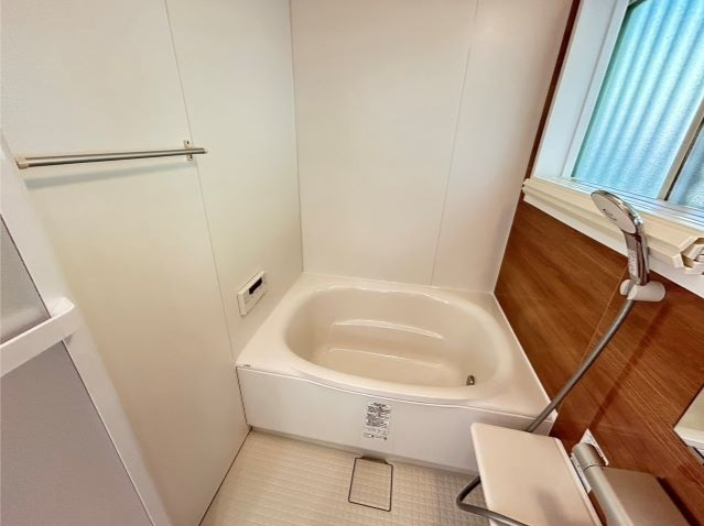 中古住宅　鳥越の浴室