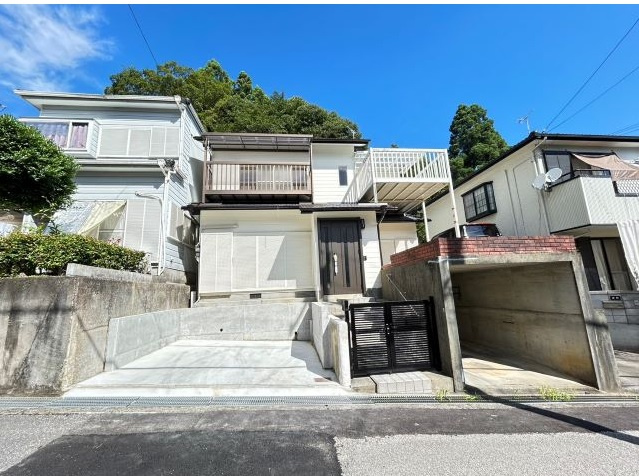 中古住宅　鳥越