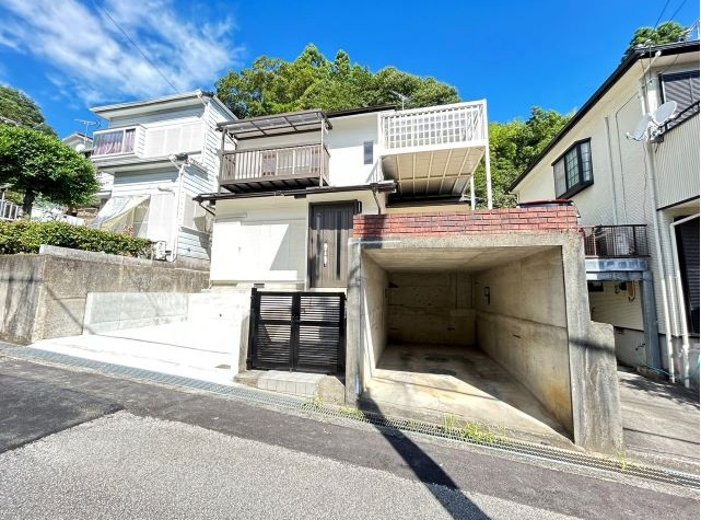 中古住宅　鳥越の外観|きれいな外観です