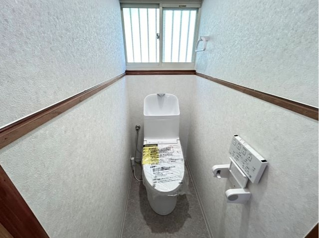 中古住宅　鳥越のトイレ