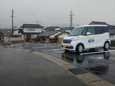 【外観】 | 西持田M駐車場