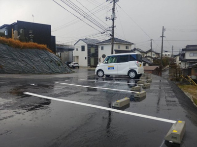 【駐車場】 | 西持田M駐車場