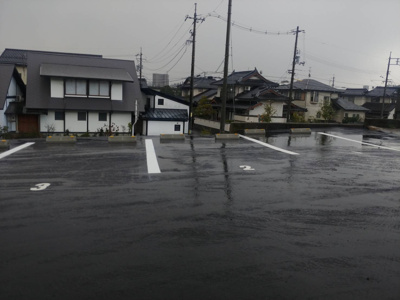 【駐車場】 | 西持田M駐車場