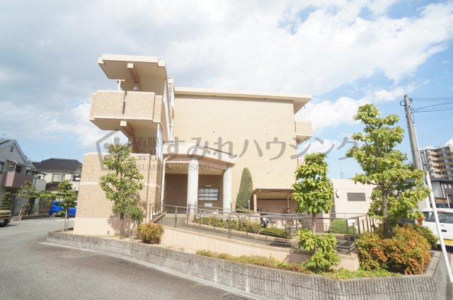 グレイス宝塚の外観