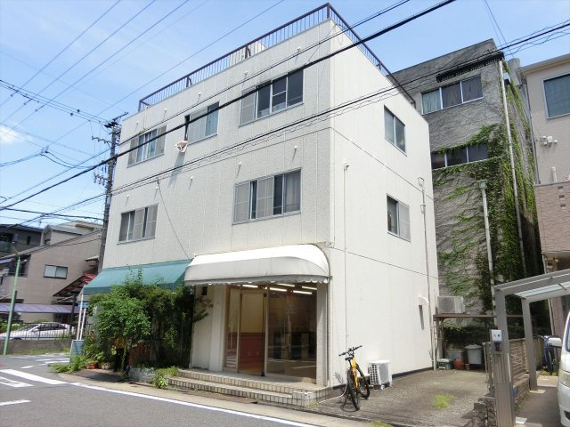 千種区春岡一丁目貸店舗の外観|千種区春岡一丁目貸店舗