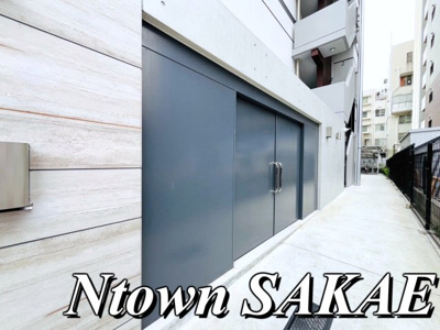 【その他共用部分】 | S-RESIDENCE名駅太閤