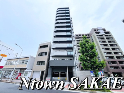 【外観】 | S-RESIDENCE名駅太閤 | 落ち着いた雰囲気の外観です