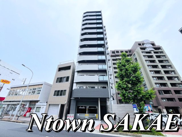 【外観】 | S-RESIDENCE名駅太閤 | 落ち着いた雰囲気の外観です