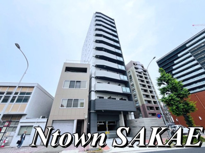 【外観】 | S-RESIDENCE名駅太閤 | きれいな外観です
