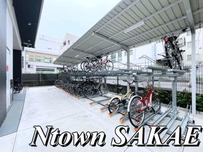 【その他共用部分】 | S-RESIDENCE名駅太閤