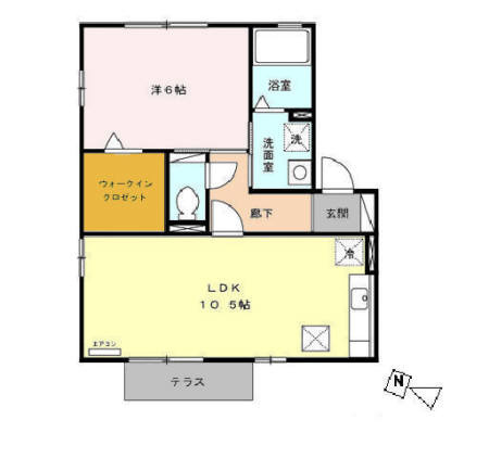 パルティール大高　Ｂ