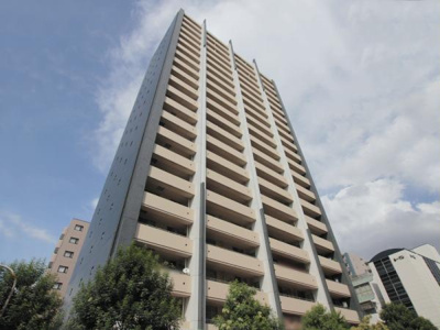 【外観】 | ロジュマンタワー大阪天満橋