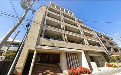 【外観】 | ワコーレ御影ハウス