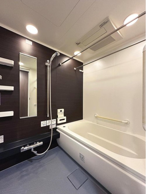 【浴室】 | ワコーレ御影ハウス