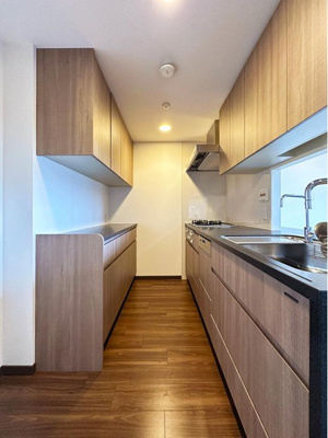 【キッチン】 | ワコーレ御影ハウス