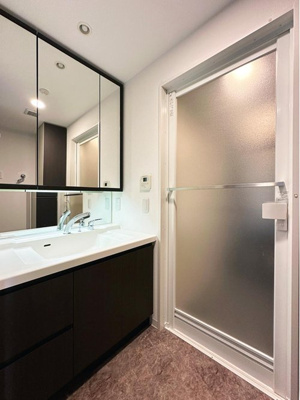 【独立洗面台】 | ワコーレ御影ハウス