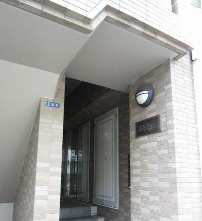 【エントランス】