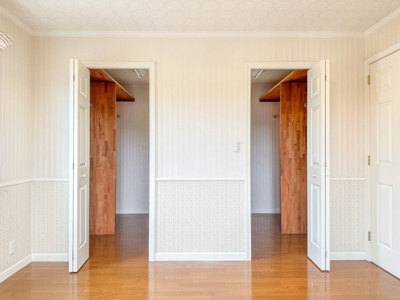 【収納】 | 鈴鹿市上田町 | WIC