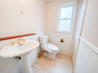 【洗面所】 | 鈴鹿市上田町