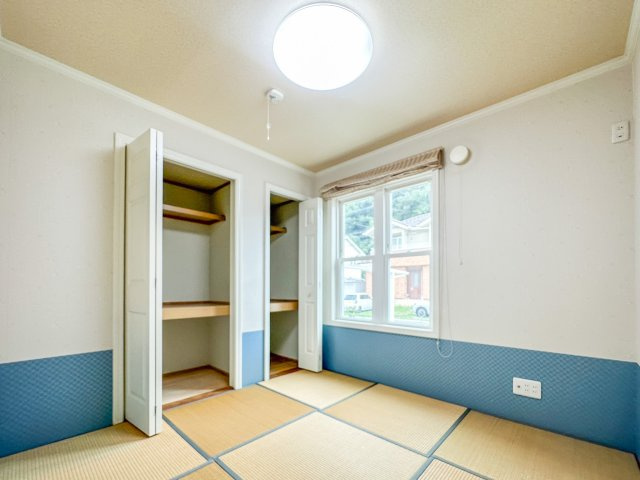 鈴鹿市上田町の和室