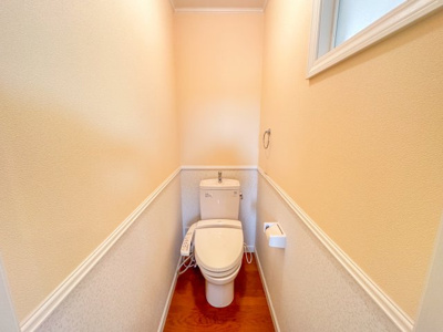 【トイレ】 | 鈴鹿市上田町 | 2階