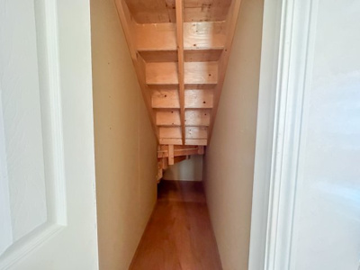 【収納】 | 鈴鹿市上田町 | 階段下収納