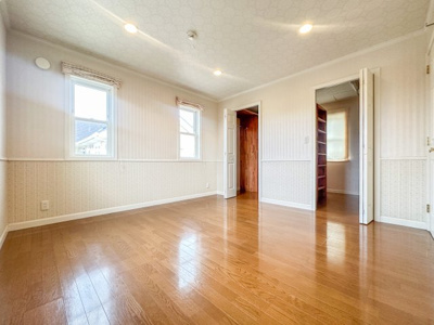 【洋室】 | 鈴鹿市上田町