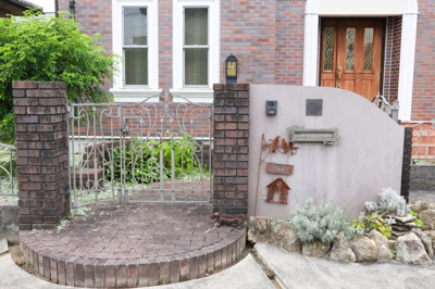 【玄関】 | 鈴鹿市上田町