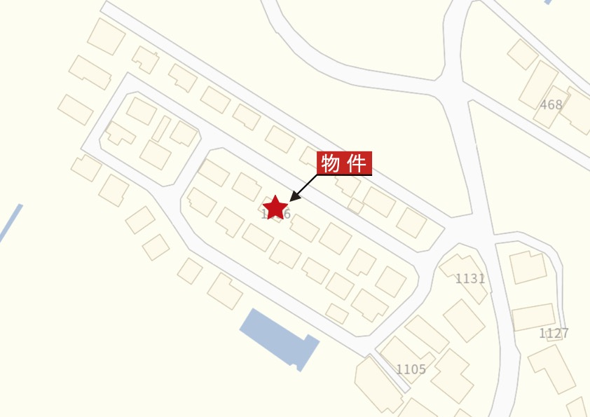 鈴鹿市上田町の地図|詳細Map