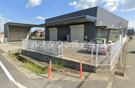 八女市宅間田倉庫の画像