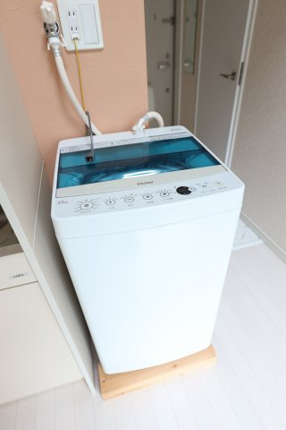 【設備】 | ユナイト田浦 エレフォレックス
