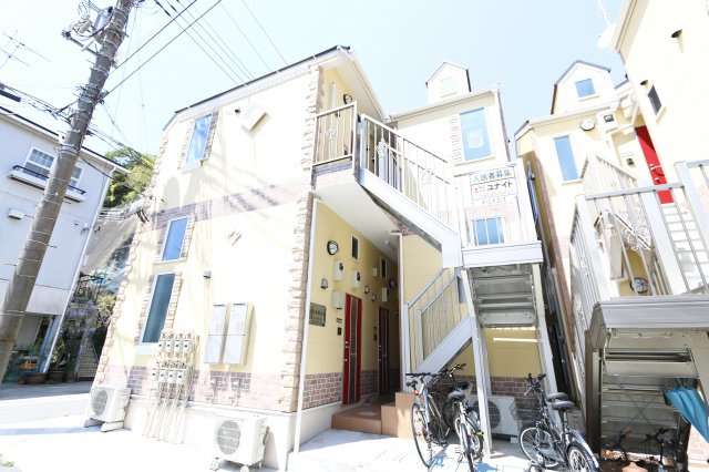 ユナイト田浦 エレフォレックス