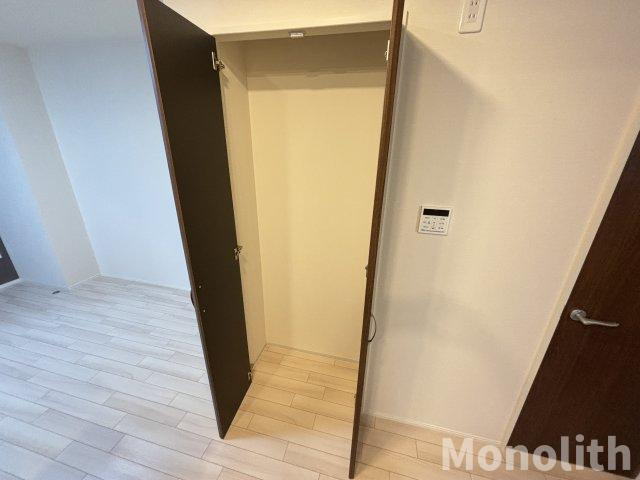 ストレリチアの収納