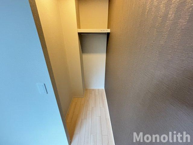 ストレリチアの収納