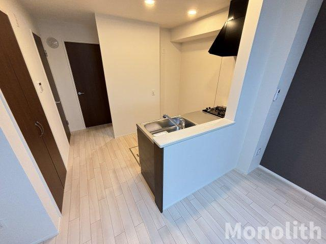 ストレリチアの内装