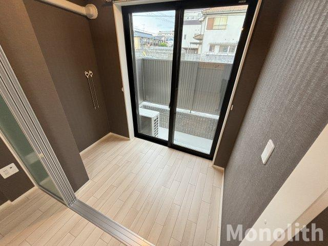 ストレリチアの内装