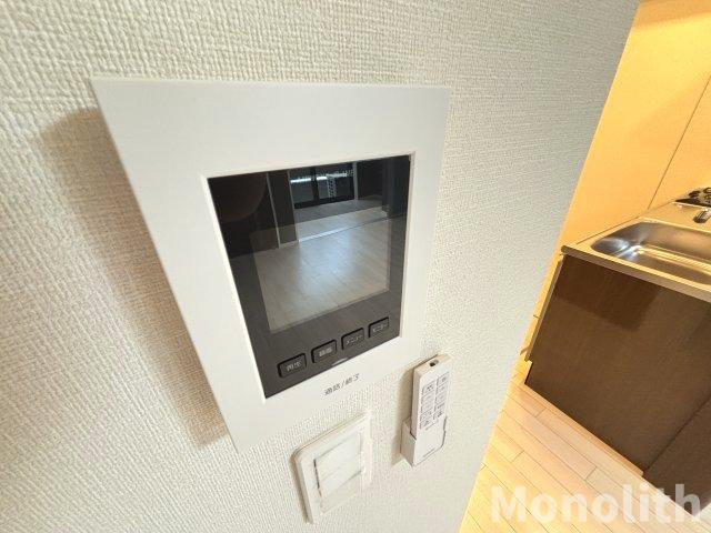 ストレリチアのセキュリティ