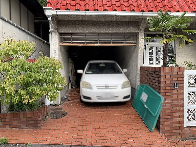 山之上５丁目　中古一戸建ての駐車場|駐車場■物件内覧・資金計画相談・住宅ローン相談、リフォーム相談、お問合せ受付中■
※当日・翌日のご内覧、ご相談はお電話でのお問合せがスムーズです！