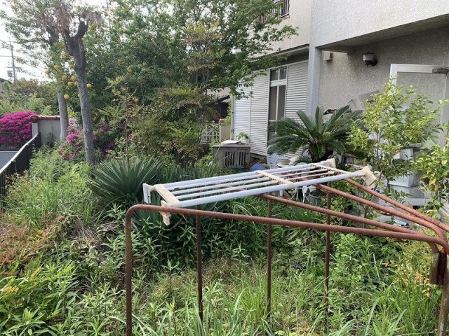 山之上５丁目　中古一戸建ての庭|庭■物件内覧・資金計画相談・住宅ローン相談、リフォーム相談、お問合せ受付中■
※当日・翌日のご内覧、ご相談はお電話でのお問合せがスムーズです！