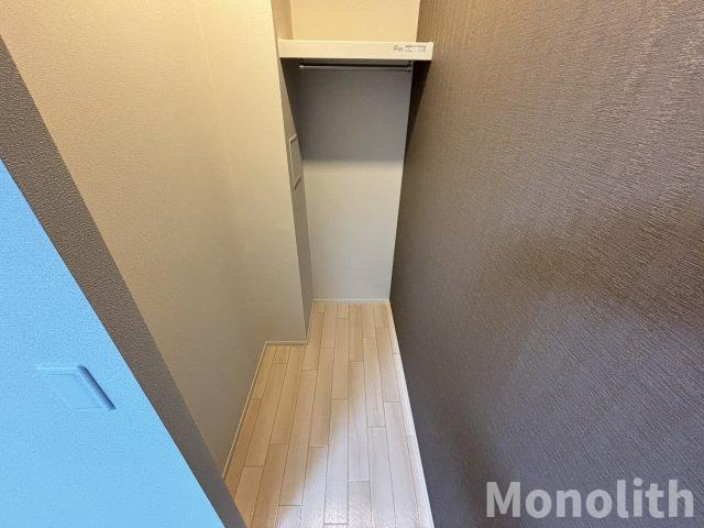 ストレリチアの収納