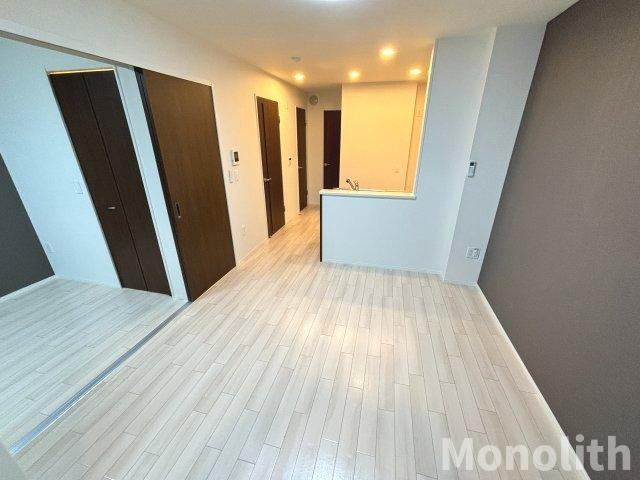 ストレリチアの内装