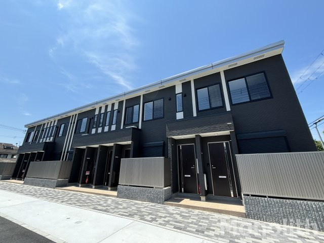 ストレリチアの外観