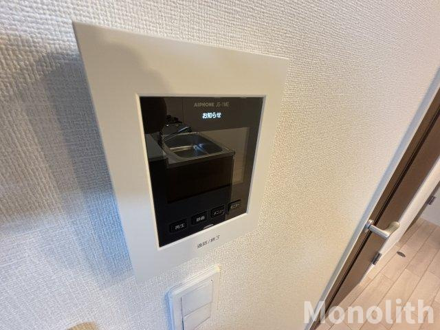 ストレリチアのセキュリティ