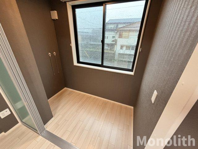 ストレリチアのバルコニー