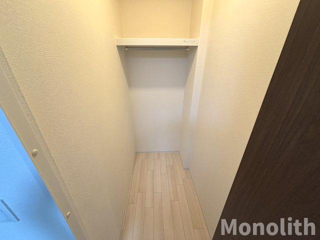 ストレリチアの収納