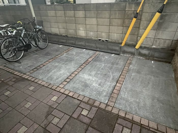 メゾン・ド・シャテーヌのその他共用部分