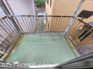 【バルコニー】 | 尼崎市長洲中通２丁目中古戸建 | バルコニーです♪