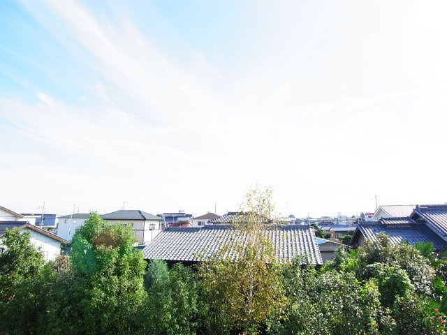 新築　前橋市北代田町第5　Livele Garden.S　3号棟の展望|前橋市北代田町第5　Livele Garden.S